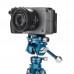 Benro FS20PRO Hybrid Head - Ocean Blue